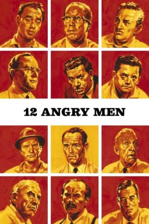 12 Kızgın Adam (12 Angry Men – 1957) 1080P Full HD Türkçe Altyazılı ve Türkçe Dublajlı İzle