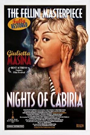 Cabiria’nın Geceleri (Le notti di Cabiria – 1957) 1080P Full HD Türkçe Altyazılı ve Türkçe Dublajlı İzle