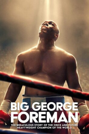 Big George Foreman 2023 1080P Full HD Türkçe Altyazılı ve Türkçe Dublajlı
