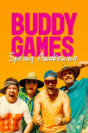 Buddy Games: Spring Awakening 2023 1080P Full HD Türkçe Altyazılı