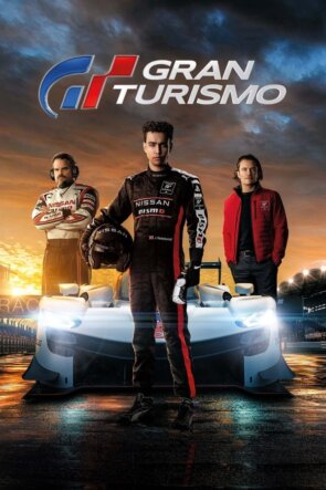 Gran Turismo 2023 1080P Full HD Türkçe Altyazılı