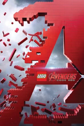 LEGO Marvel Avengers: Code Red 2023 1080P Full HD Türkçe Altyazılı ve Türkçe Dublajlı
