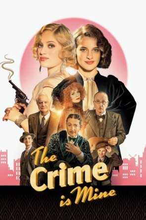 Mon crime 2023 1080P Full HD Türkçe Altyazılı ve Türkçe Dublajlı