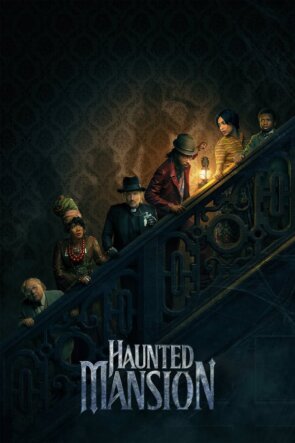Haunted Mansion 2023 1080P Full HD Türkçe Altyazılı ve Türkçe Dublajlı