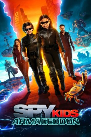 Spy Kids: Armageddon 2023 1080P Full HD Türkçe Altyazılı ve Türkçe Dublajlı