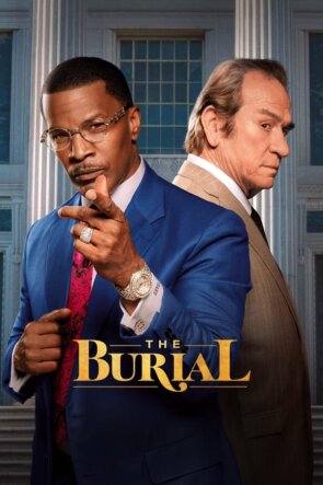 The Burial 2023 Cenaze 1080P Full HD Türkçe Altyazılı ve Türkçe Dublajlı