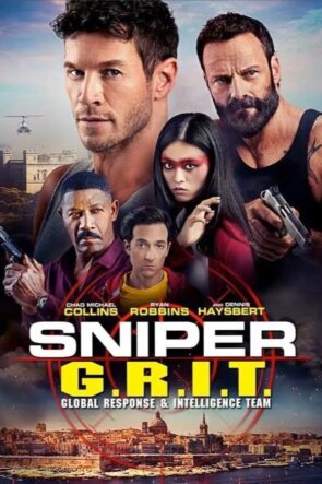 Sniper: G.R.I.T. – Global Response & Intelligence Team (2023) 1080P Full HD Türkçe Altyazılı ve Türkçe Dublajlı