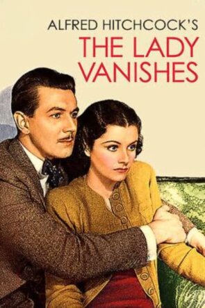 The Lady Vanishes 1938 1080P Full HD Türkçe Altyazılı ve Türkçe Dublajlı