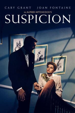 Suspicion 1941 1080P Full HD Türkçe Altyazılı ve Türkçe Dublajlı