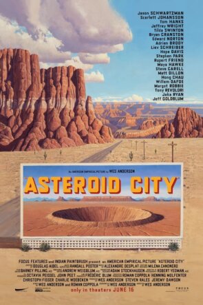 Asteroid City 2023 1080P Full HD Türkçe Altyazılı ve Türkçe Dublajlı