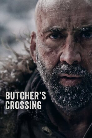 Butcher’s Crossing 2022 1080P Full HD Türkçe Altyazılı