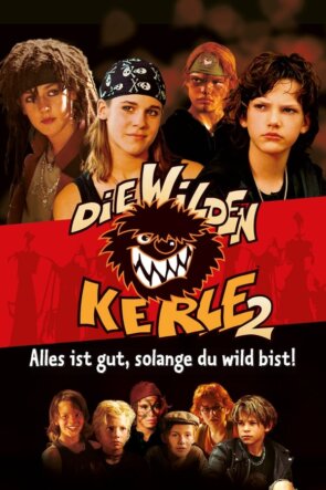Die Wilden Kerle 2 2005 1080P Full HD Türkçe Altyazılı