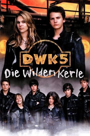 Die Wilden Kerle 5 2008 1080P Full HD Türkçe Altyazılı