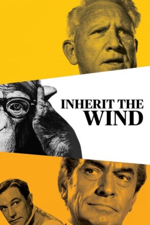 Inherit the Wind 1960 1080P Full HD Türkçe Altyazılı ve Türkçe Dublajlı