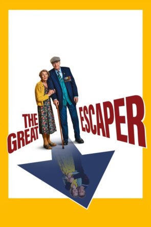 The Great Escaper 2023 1080P Full HD Türkçe Altyazılı