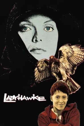 Ladyhawke 1985 1080P Full HD Türkçe Altyazılı ve Türkçe Dublajlı