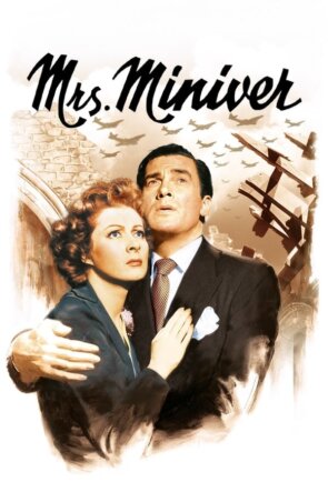 Mrs. Miniver 1942 1080P Full HD Türkçe Altyazılı ve Türkçe Dublajlı