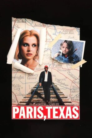Paris, Texas 1984 1080P Full HD Türkçe Altyazılı ve Türkçe Dublajlı