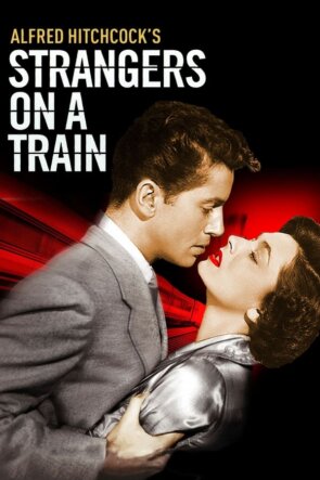 Strangers on a Train 1951 1080P Full HD Türkçe Altyazılı ve Türkçe Dublajlı