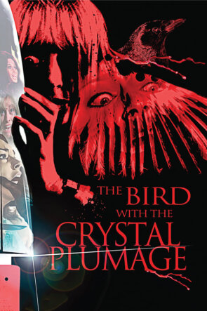 The Bird with the Crystal Plumage 1970 1080P Full HD Türkçe Altyazılı