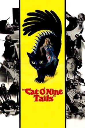 The Cat o’ Nine Tails 1971 1080P Full HD Türkçe Altyazılı ve Türkçe Dublajlı