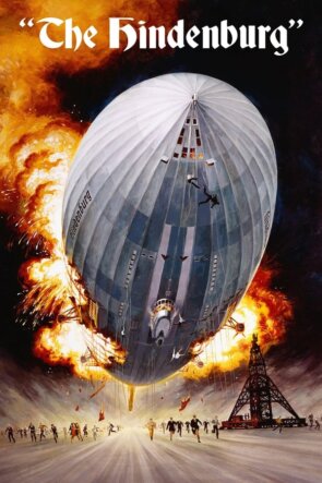 The Hindenburg 1976 1080P Full HD Türkçe Altyazılı ve Türkçe Dublajlı