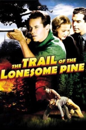 The Trail of the Lonesome Pine 1936 1080P Full HD Türkçe Dublajlı