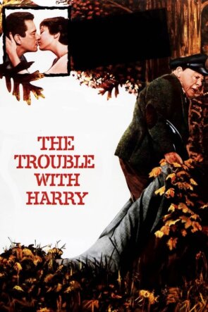 The Trouble with Harry 1955 1080P Full HD Türkçe Altyazılı ve Türkçe Dublajlı