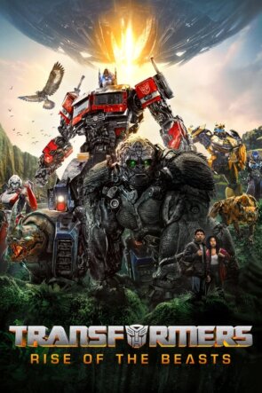 Transformers Rise of the Beasts 2023 1080P Full HD Türkçe Altyazılı ve Türkçe Dublajlı
