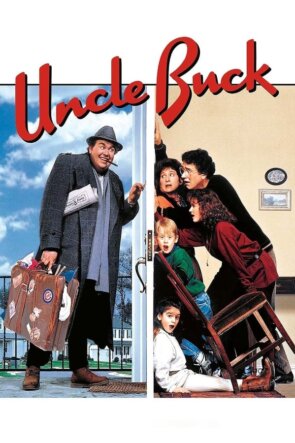 Uncle Buck 1989 1080P Full HD Türkçe Altyazılı ve Türkçe Dublajlı