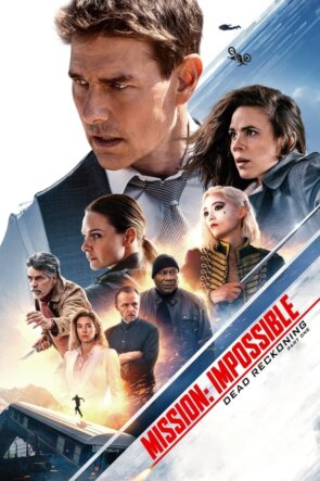 Mission: Impossible – Dead Reckoning Part One 2023 1080P Full HD Türkçe Altyazılı ve Türkçe Dublajlı
