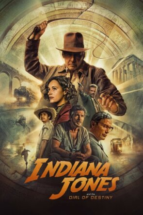 Indiana Jones and the Dial of Destiny 2023 1080P Full HD Türkçe Altyazılı ve Türkçe Dublajlı