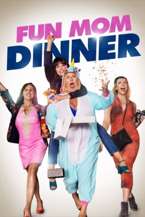 Fun Mom Dinner 2017 1080P Full HD Türkçe Altyazılı ve Türkçe Dublajlı
