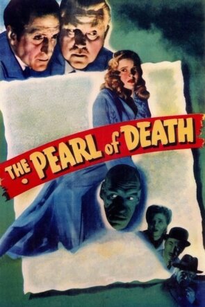 The Pearl of Death 1944 1080P Full HD Türkçe Altyazılı