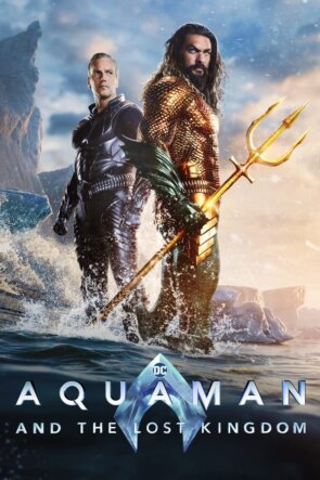Aquaman and the Lost Kingdom 2023 1080P Full HD Türkçe Altyazılı