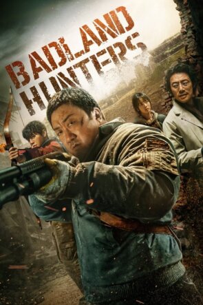 Badland Hunters 2023 1080P Full HD Türkçe Altyazılı ve Türkçe Dublajlı