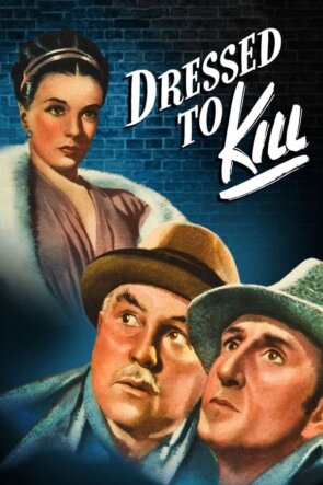 Dressed to Kill 1946 1080P Full HD Türkçe Altyazılı