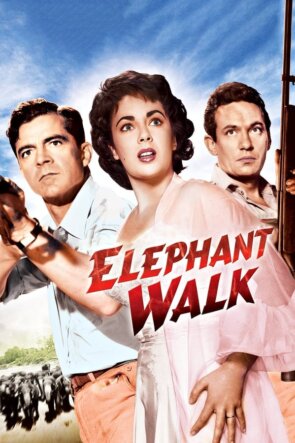 Elephant Walk 1954 1080P Full HD Türkçe Altyazılı