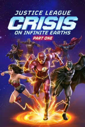 Justice League: Crisis on Infinite Earths Part On 2024 1080P Full HD Türkçe Altyazılı