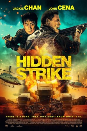 Hidden Strike 2023 1080P Full HD Türkçe Altyazılı