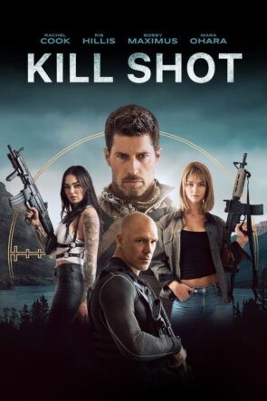 Kill Shot 2023 1080P Full HD Türkçe Altyazılı