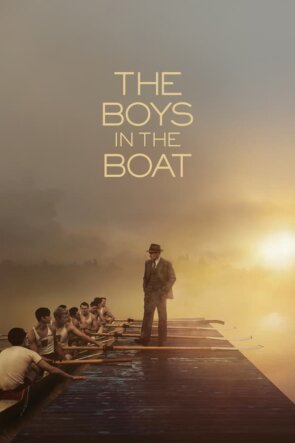 The Boys in the Boat 2023 1080P Full HD Türkçe Altyazılı