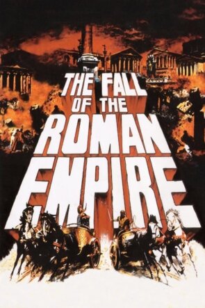 The Fall of the Roman Empire 1964 1080P Full HD Türkçe Altyazılı