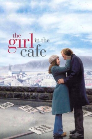 The Girl in the Café 2005 1080P Full HD Türkçe Altyazılı