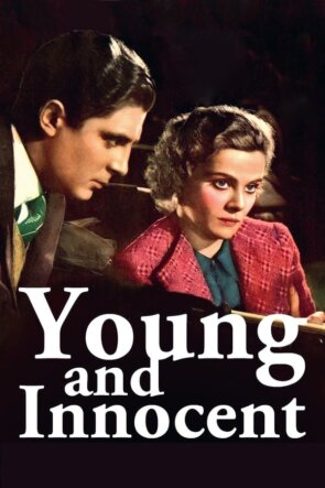 Young and Innocent 1937 1080P Full HD Türkçe Altyazılı