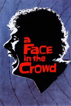 A Face in the Crowd 1957 1080P Full HD Türkçe Altyazılı