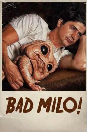 Bad Milo! 2013 1080P Full HD Türkçe Altyazılı