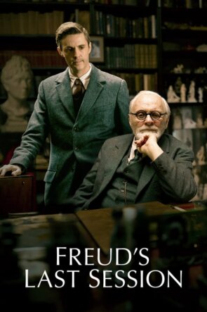 Freud’s Last Session 2023 1080P Full HD Türkçe Altyazılı