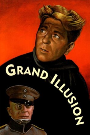 La Grande Illusion 1937 1080P Full HD Türkçe Altyazılı