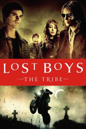 Lost Boy The Tribe 2008 1080P Full HD Türkçe Altyazılı